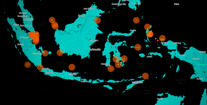 Umbar Lapak di Ujung Kuasa