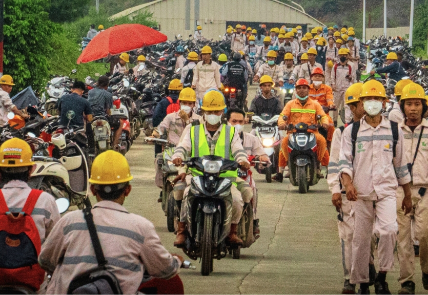 IMIP Diistimewakan, Buruh Dibudakkan - Riset