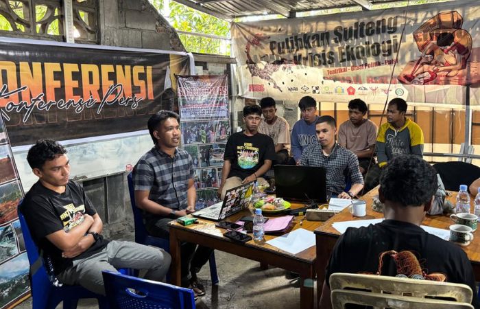 Warga Tolak Rencana Tambang Batu Gamping di Lelang Matamaling Bangkep