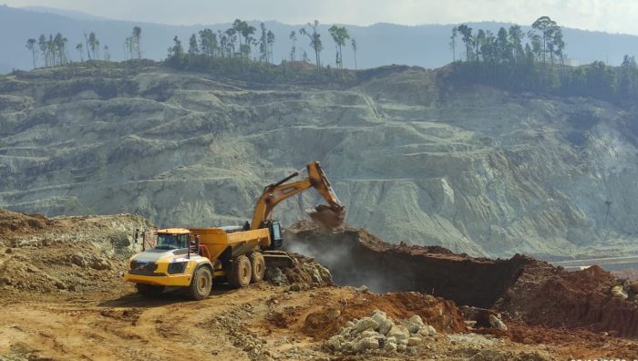 WBN Didesak Bentuk Zona Bebas Tambang untuk Lindungi O’Hongana Manyawa di Hutan Halmahera