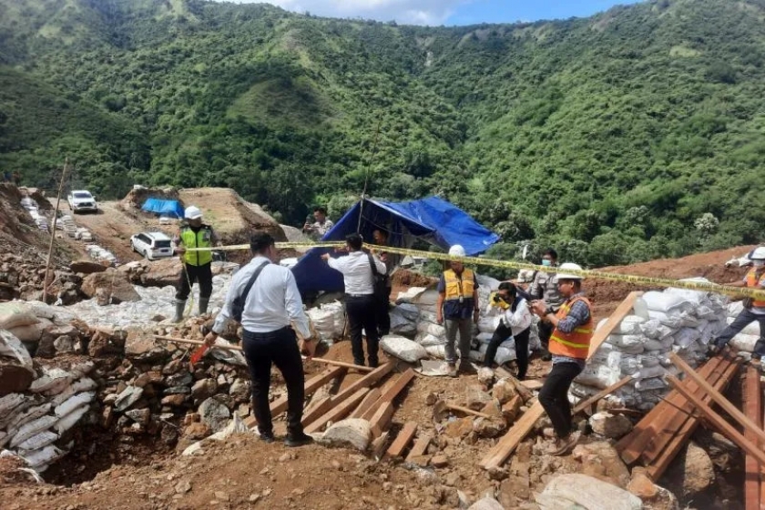 Penambang Emas Ilegal Gorontalo Ditangkap