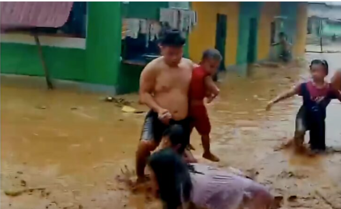 Banjir Morowali, Makin Parah Sejak Ada Industri Nikel