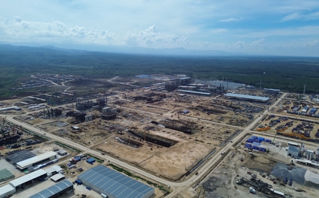 Industrialisasi Nikel, Perubahan Tata Guna Lahan dan Eksistensi Keanekaragaman Hayati di Lanskap Ambunu