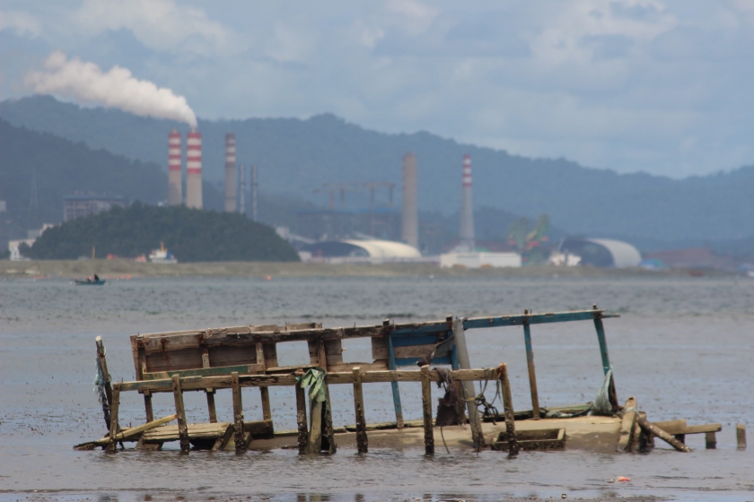 Peninggalan Hilirisasi Jokowi di Weda Bay: Menghilangnya Nelayan